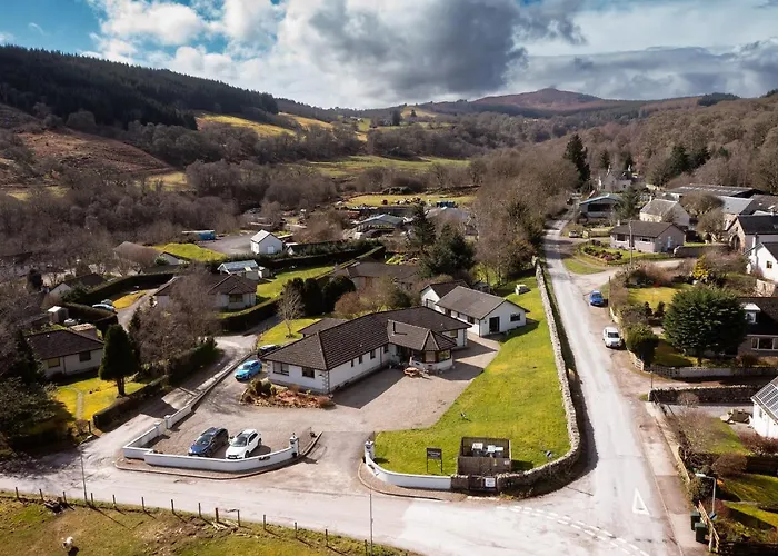 Balmridge House, Loch Ness, Bed & Breakfast
