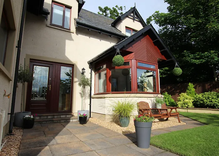 Culliss House B&B
